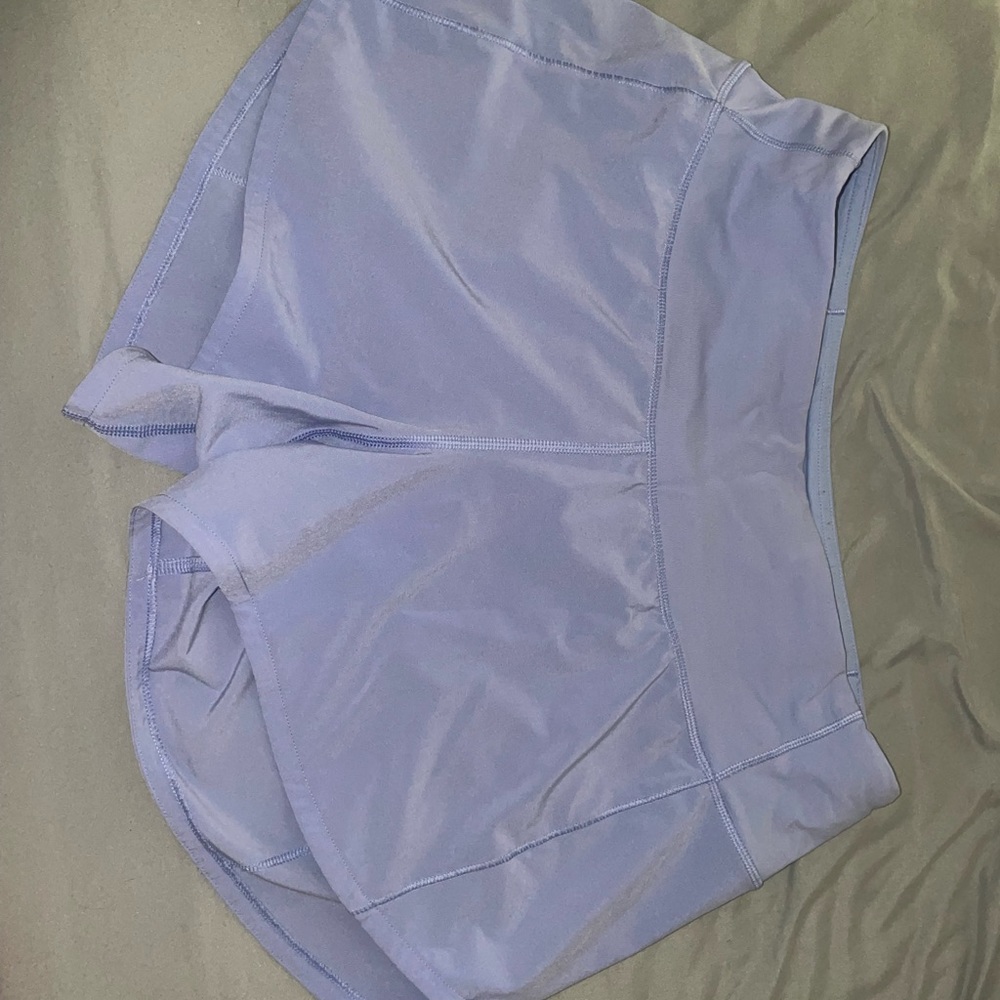Lululemon Speed Up Shorts
